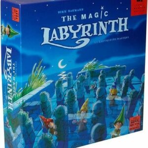 Le Labyrinthe Magique