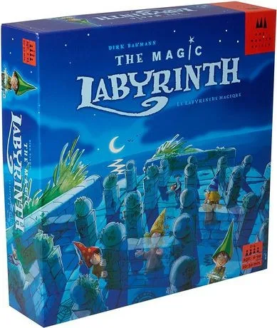 Le Labyrinthe Magique