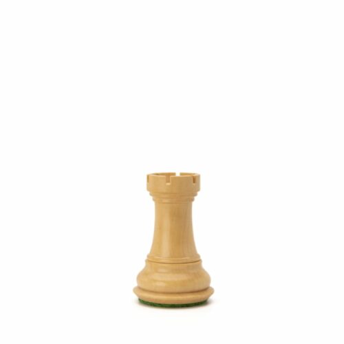 Pièces d'échecs Supreme Staunton Ebonisé