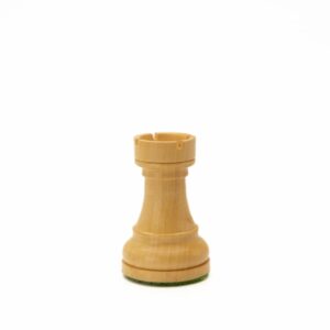 Pièces  Staunton classique Acacia  88 mm