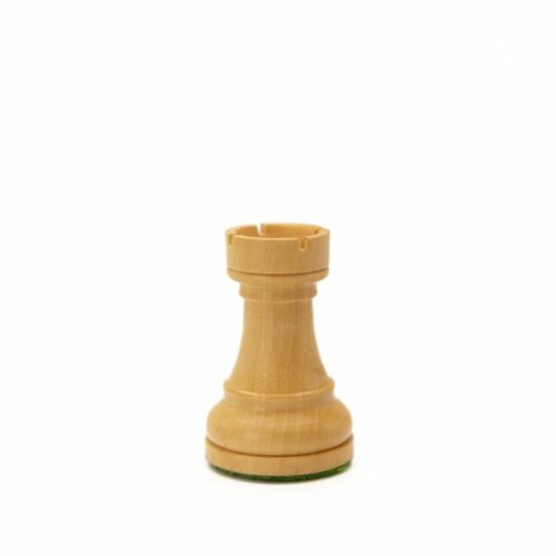 Pièces  Staunton classique Acacia  88 mm