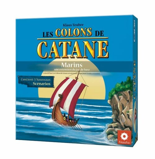 Les Colons de   Catane - Extension Les Marins de Catane