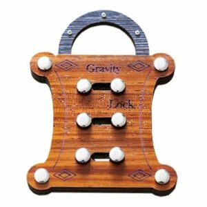 Casse-tête: Gravity- Lock