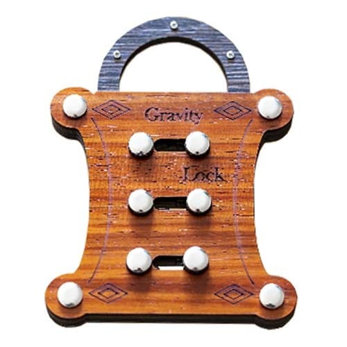 Casse-tête: Gravity- Lock