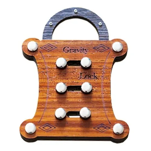 Casse-tête: Gravity- Lock