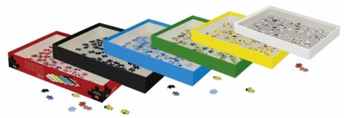 6 Boîtes de tri pour puzzle