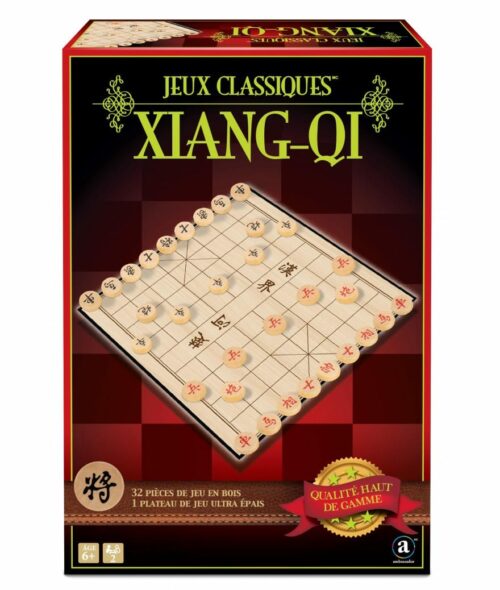 Xiang-qi - Jeux d'échecs chinois