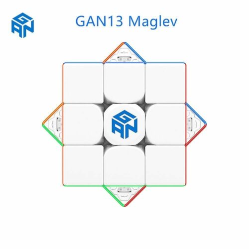 Gan 13 Maglev Frosted  3x3x3