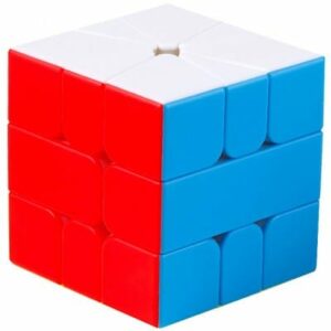 Cube Shengshou Square -1 Stickerless Magnetique