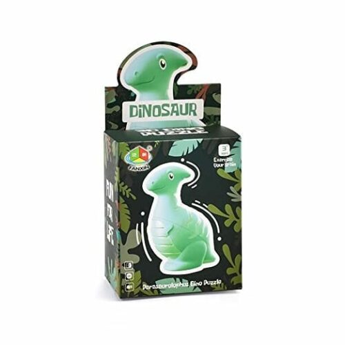 Dino Cube Parasaurolophus
