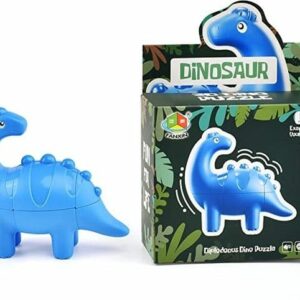 Dino Cube Diplodocus