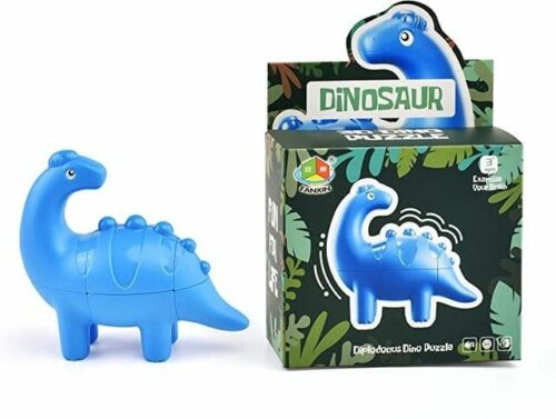 Dino Cube Diplodocus