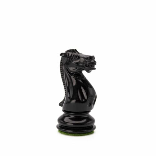 Ensemble Stallion laqué Rouge et noir