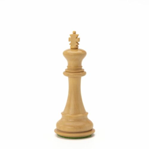 Pièces Spassky Design Ebonised
