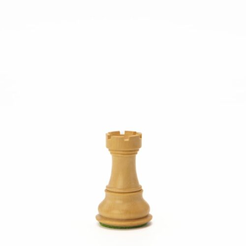 Pièces Spassky Design Ebonised