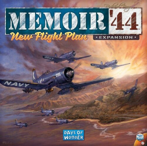 Mémoire 44 + extension New Flight Plan