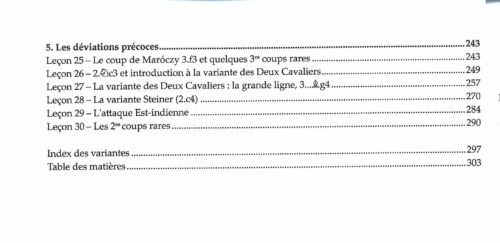 Johnsen, Hansen - Gagnez avec la Caro-Kann!