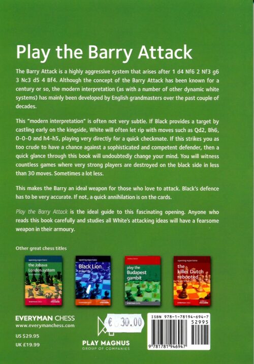 Martin - Play the Barry Attack