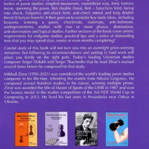 Zinar - The Pawn Study Composer's Manual