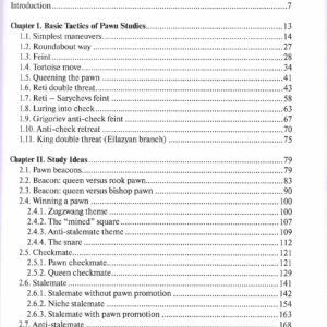 Zinar - The Pawn Study Composer's Manual