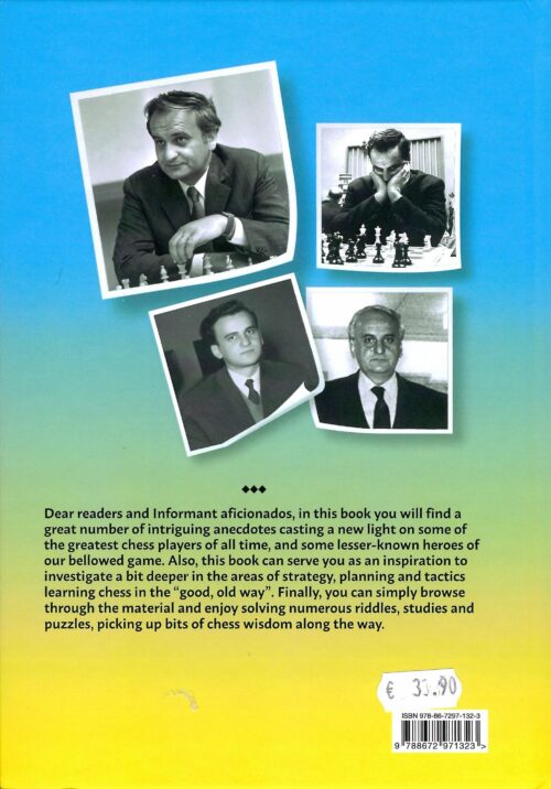 Ivkov - Chess Parallels (Strategy and tactics)