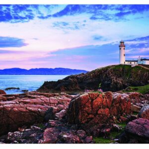 Puzzle 3000 pièces - Phare de Fanad Head