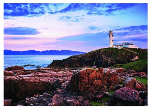 Puzzle 3000 pièces - Phare de Fanad Head