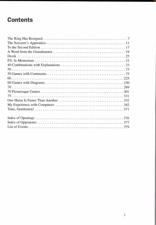 Bronstein / Fürstenberg - The sorcerer's apprentice