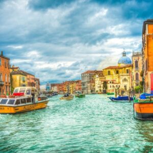 Puzzle 500 pièces - Venise
