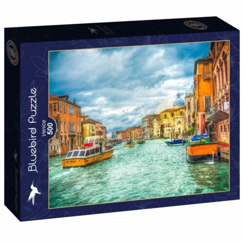 Puzzle 500 pièces - Venise