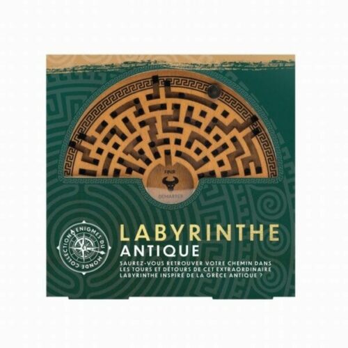 Casse-tête : Labyrinthe Antique