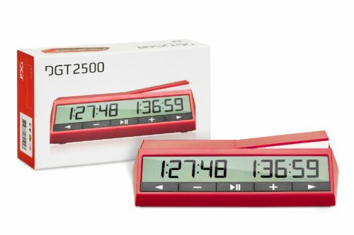 DGT  FIDE 2500