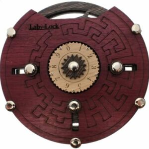 Casse-tête : Laby-lock