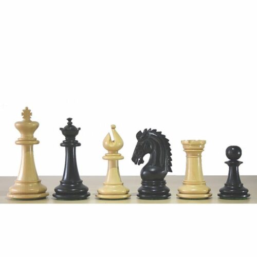 Pièces Sultan Design Ebonisé/Buis