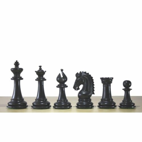 Pièces Sultan Design Ebonisé/Buis