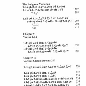 Ehlvest - The Modern Gurgenidze - A counterpunching repertoire for black
