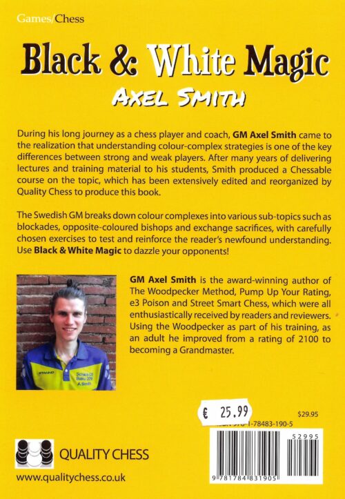 Smith - Black & White Magic