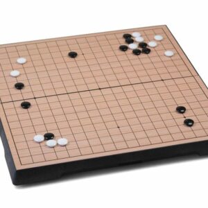 Go magnétique pliant