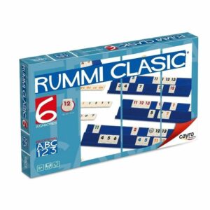 Rummi Classic pour  6 joueurs