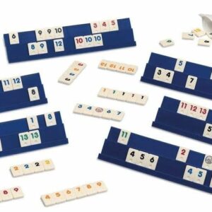 Rummi Classic pour  6 joueurs