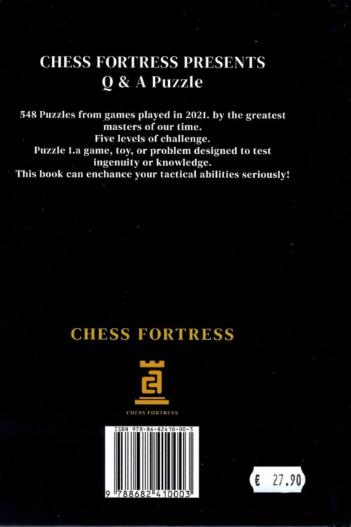 Ivanisevic : Q&A Puzzle (Hardcover)