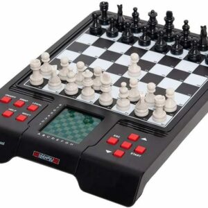 Jeu d'échecs électronique Karpov Ecole des échecs