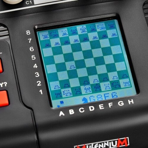 Jeu d'échecs électronique Karpov Ecole des échecs