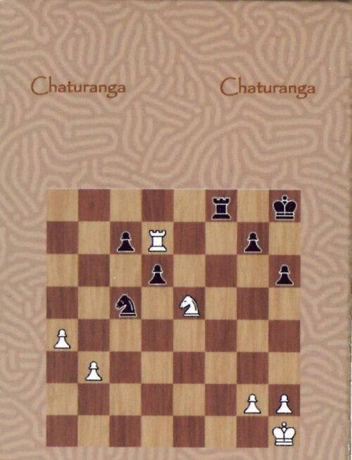Chaturanga