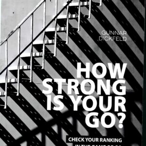 Dickfeld - How strong is your go? Check your ranking in the game of go