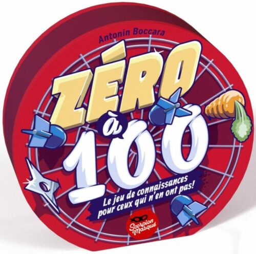Zéro à 100