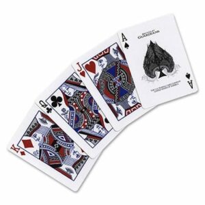 Cartes Bicycle Guardians