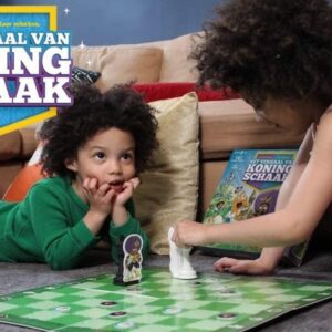 Het Verhaal van Koning Schaak