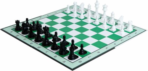 L'histoire du Roi des Echecs