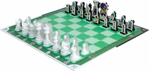 L'histoire du Roi des Echecs
